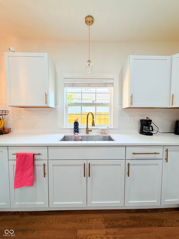 1102 N Tibbs Avenue, Indianapolis, IN 46222