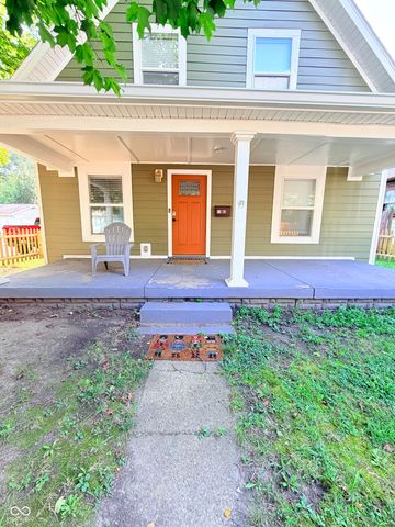 1102 N Tibbs Avenue, Indianapolis, IN 46222