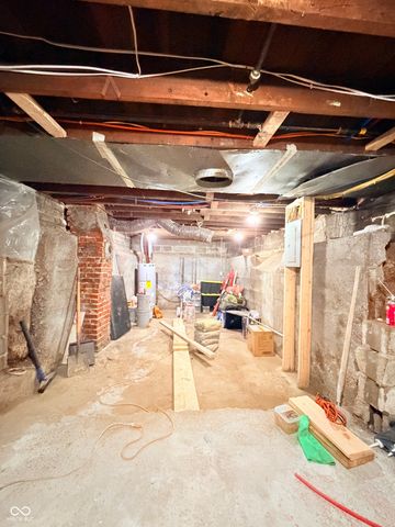 1102 N Tibbs Avenue, Indianapolis, IN 46222