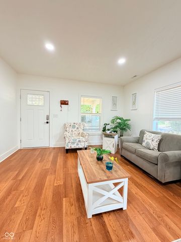1102 N Tibbs Avenue, Indianapolis, IN 46222