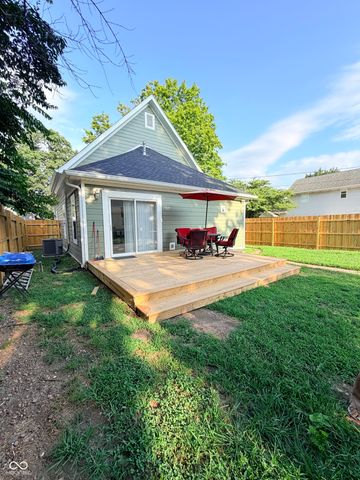 1102 N Tibbs Avenue, Indianapolis, IN 46222