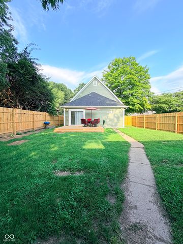 1102 N Tibbs Avenue, Indianapolis, IN 46222