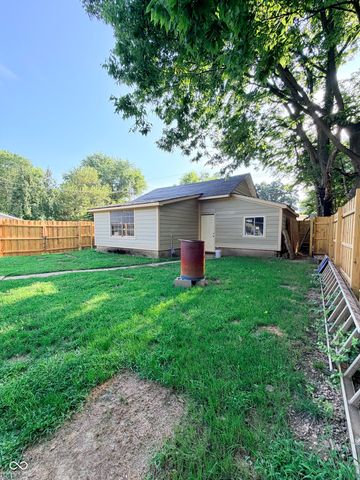 1102 N Tibbs Avenue, Indianapolis, IN 46222