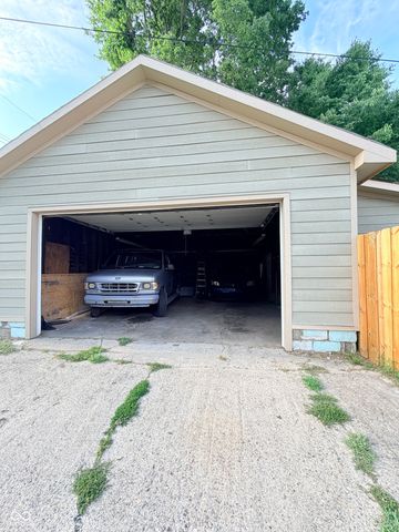 1102 N Tibbs Avenue, Indianapolis, IN 46222