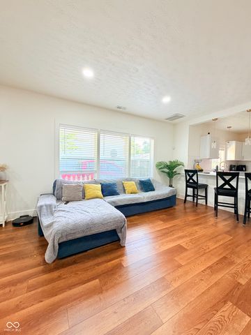 1102 N Tibbs Avenue, Indianapolis, IN 46222