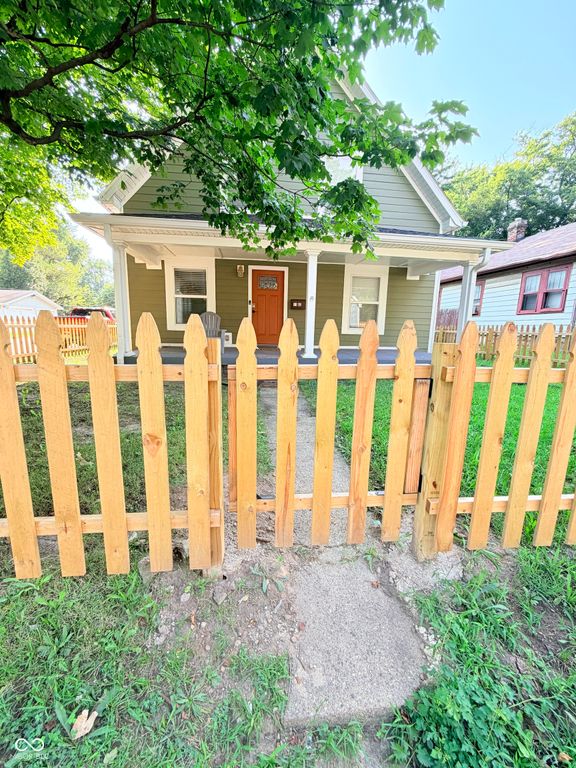 1102 N Tibbs Avenue, Indianapolis, IN 46222