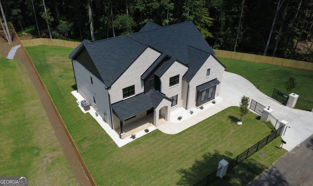 1560 Ewing Chapel Road, Dacula, GA 30019 — exterior