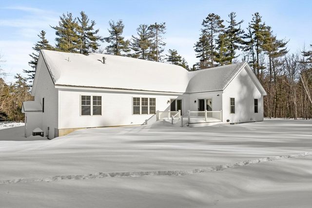 6 Cascade Drive, New Ipswich, NH 03071