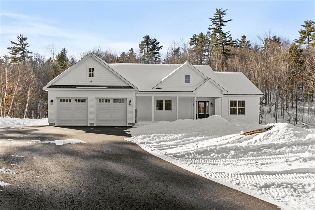 6 Cascade Drive, New Ipswich, NH 03071