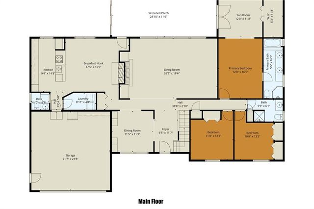 812 High Drive, Excelsior Springs, MO 64024