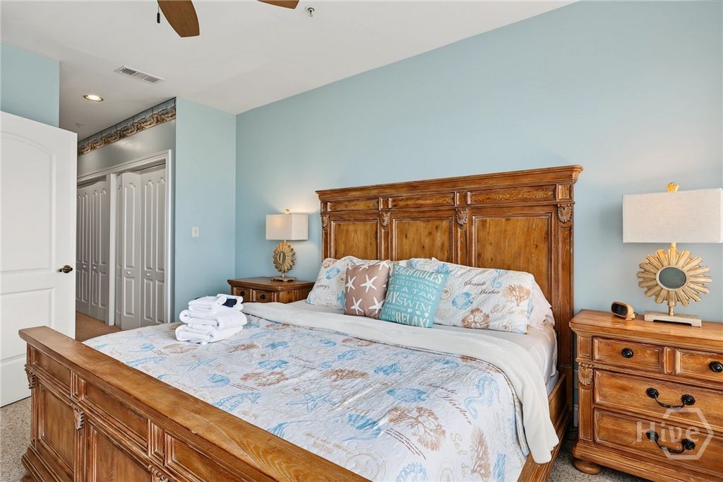 Image 11 of property listing at 214 Butler Avenue 302, Tybee Island, GA 31328