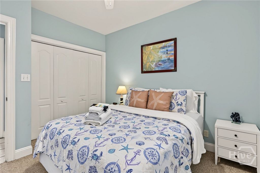 Image 18 of property listing at 214 Butler Avenue 302, Tybee Island, GA 31328