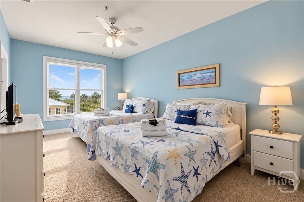 Image 20 of property listing at 214 Butler Avenue 302, Tybee Island, GA 31328