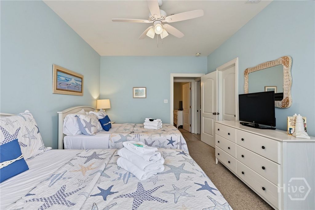 Image 22 of property listing at 214 Butler Avenue 302, Tybee Island, GA 31328
