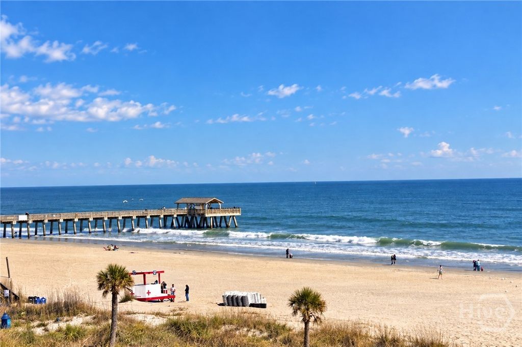 Image 33 of property listing at 214 Butler Avenue 302, Tybee Island, GA 31328
