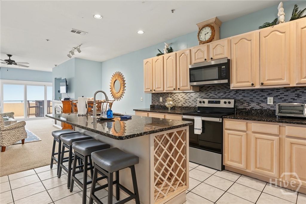 Image 8 of property listing at 214 Butler Avenue 302, Tybee Island, GA 31328