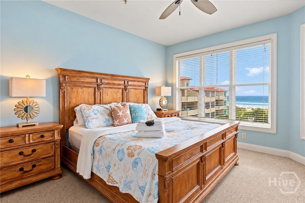 Image 9 of property listing at 214 Butler Avenue 302, Tybee Island, GA 31328