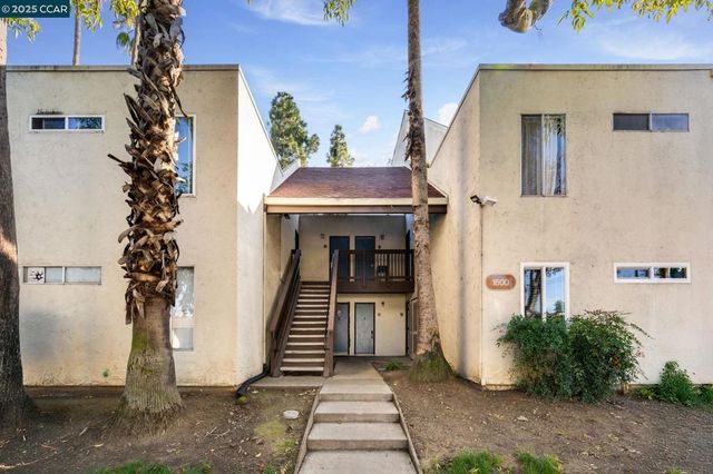 1600 Laguna St D, Concord, CA 94520