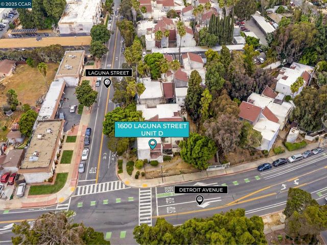 1600 Laguna St D, Concord, CA 94520