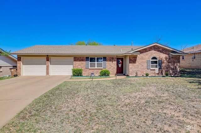 226 Edgewood Drive, San Angelo, TX 76903