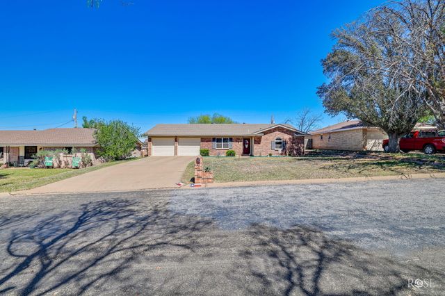 226 Edgewood Drive, San Angelo, TX 76903