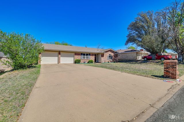 226 Edgewood Drive, San Angelo, TX 76903