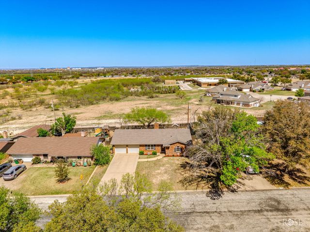 226 Edgewood Drive, San Angelo, TX 76903