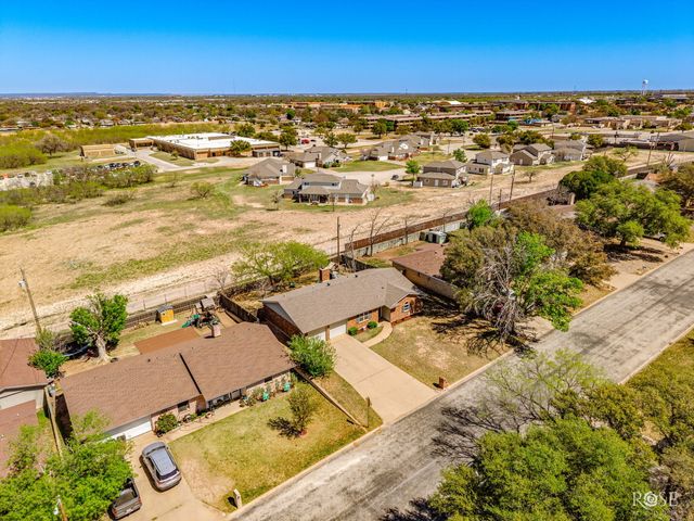 226 Edgewood Drive, San Angelo, TX 76903