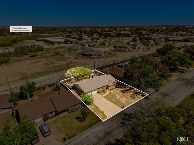 226 Edgewood Drive, San Angelo, TX 76903
