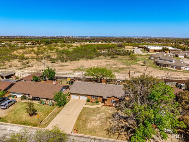 226 Edgewood Drive, San Angelo, TX 76903