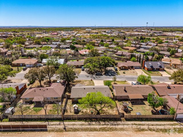 226 Edgewood Drive, San Angelo, TX 76903