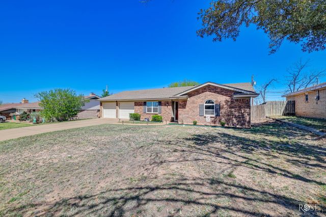 226 Edgewood Drive, San Angelo, TX 76903