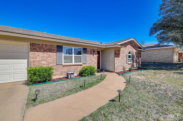 226 Edgewood Drive, San Angelo, TX 76903