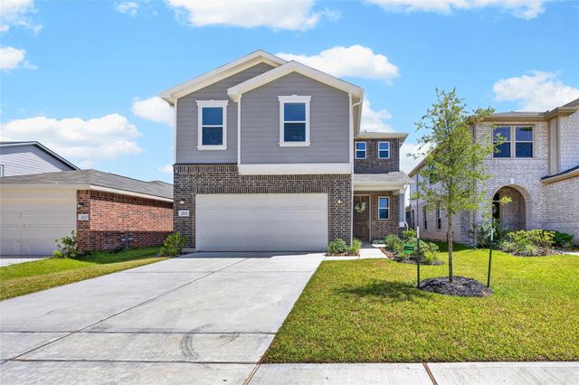 25231 Benroe Street, Katy, TX 77493