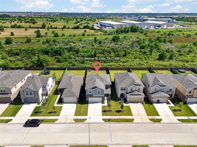 25231 Benroe Street, Katy, TX 77493