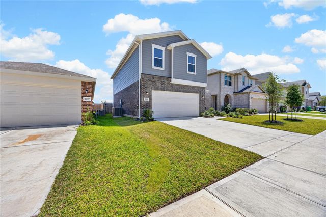 25231 Benroe Street, Katy, TX 77493