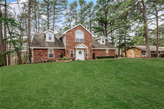 5 Pine Trail Road, Rogers, AR 72756