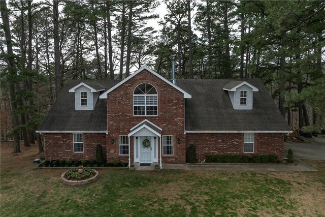 5 Pine Trail Road, Rogers, AR 72756