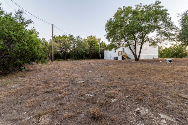 4549 Arrowhead Drive, Weatherford, TX 76087
