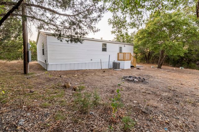 4549 Arrowhead Drive, Weatherford, TX 76087