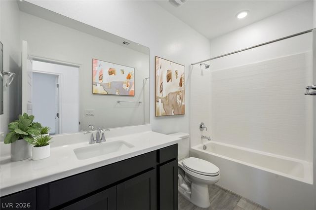 827 Aurelie Ridge Street, Henderson, NV 89011