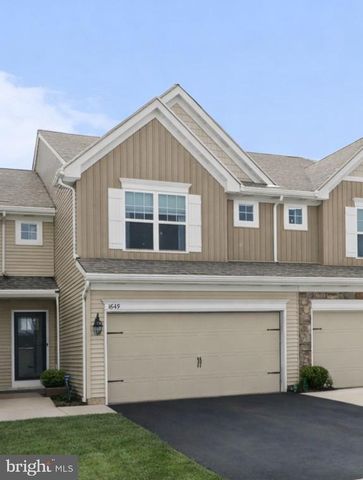 1649 HARALSON DR, Mechanicsburg, PA 17055