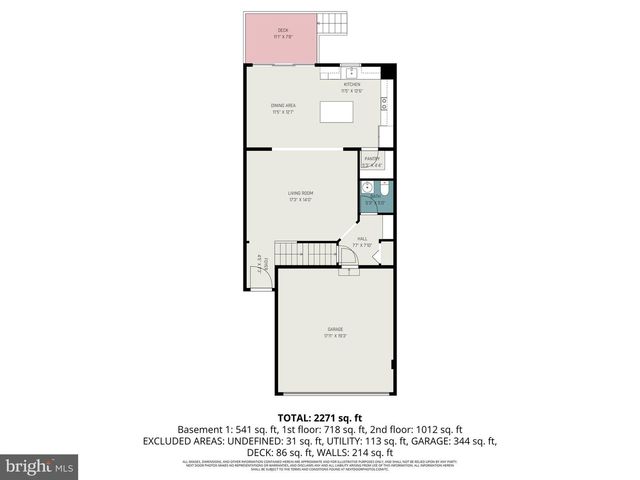 1649 HARALSON DR, Mechanicsburg, PA 17055