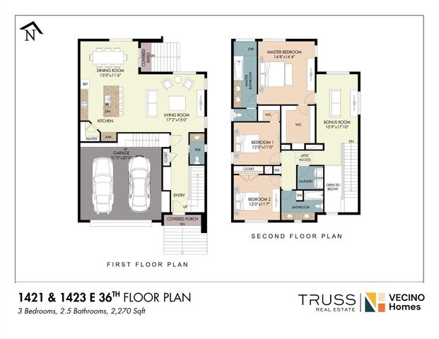 1421 E 36th Street, Houston, TX 77022