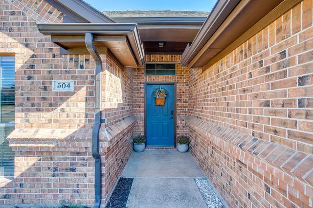 504 Westgate Drive, Aledo, TX 76008