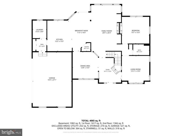 13109 FOX PATH LN, West Friendship, MD 21794