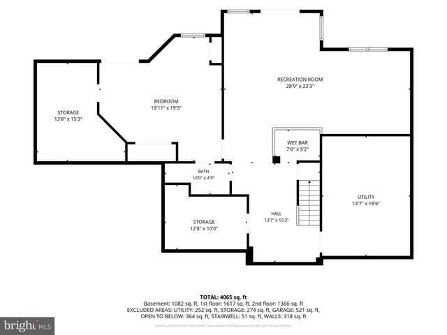 13109 FOX PATH LN, West Friendship, MD 21794