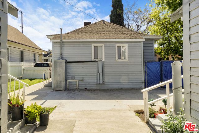 515 E 21st Street, Los Angeles, CA 90011