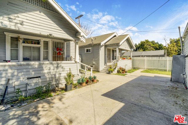 515 E 21st Street, Los Angeles, CA 90011