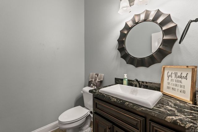 157 Hidden Valley Drive, Conway, AR 72032
